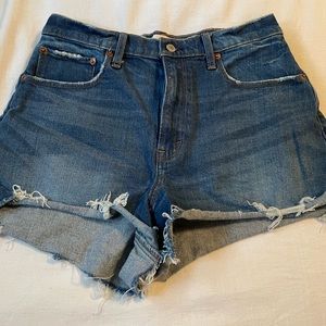 Abercrombie Curve Love High Rise